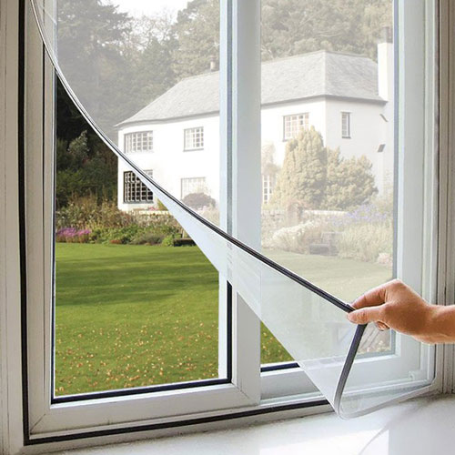 Velcro Mosquito Mesh for Windows