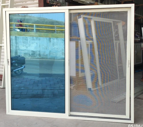 3-track aluminium windows mosquito net maker in Ranchi Tata Daltonganj Garhwa
