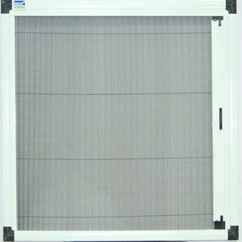 Pleated mosquito net for doors maker in Ranchi Hatia Lalpur Ratu Road Hinoo Harmu premium insect protection